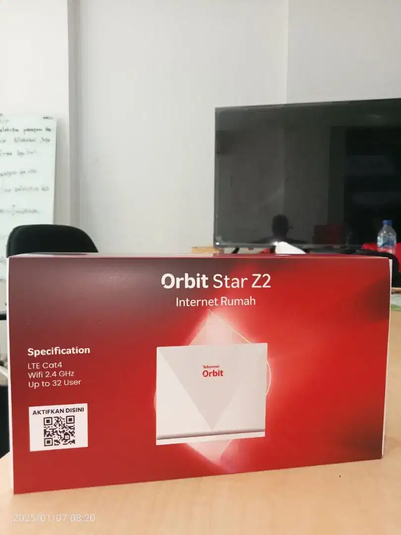 Orbit Star  Z2 bonus 150gb