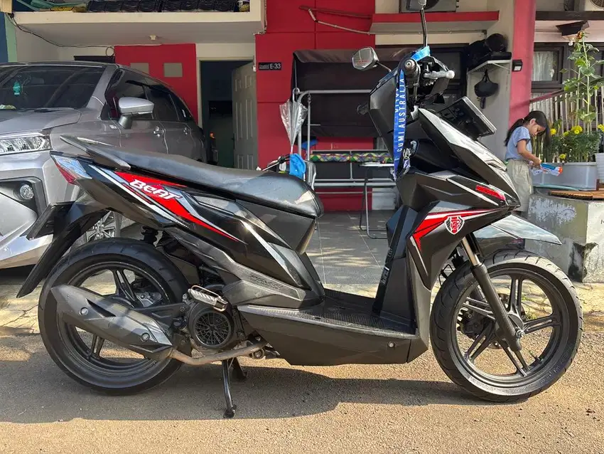 Honda beat ESP 2019 istimewa