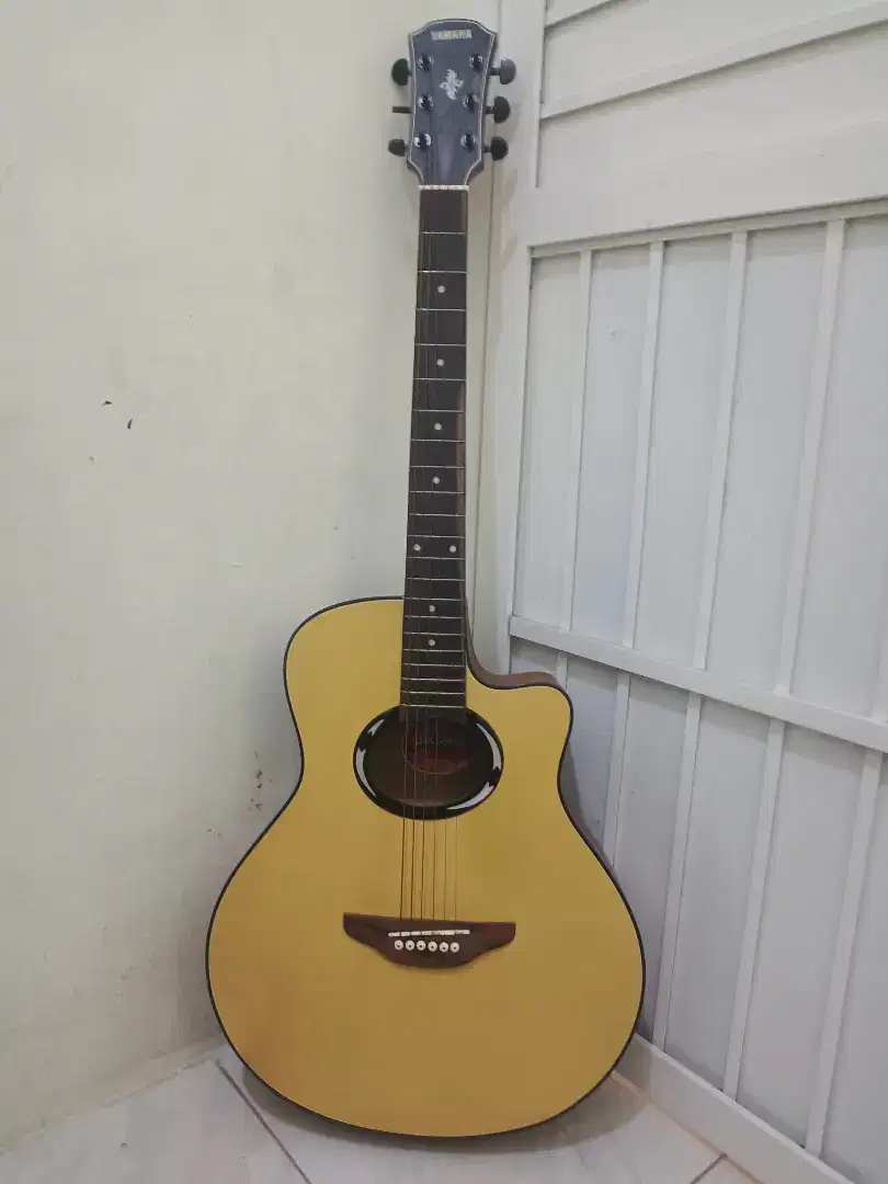 Gitar Yamaha APX 500 II