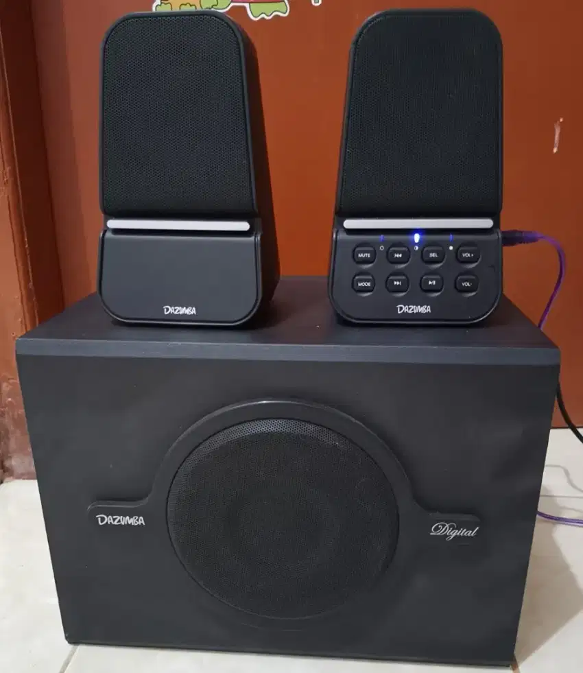 Speaker Dazumba 9950