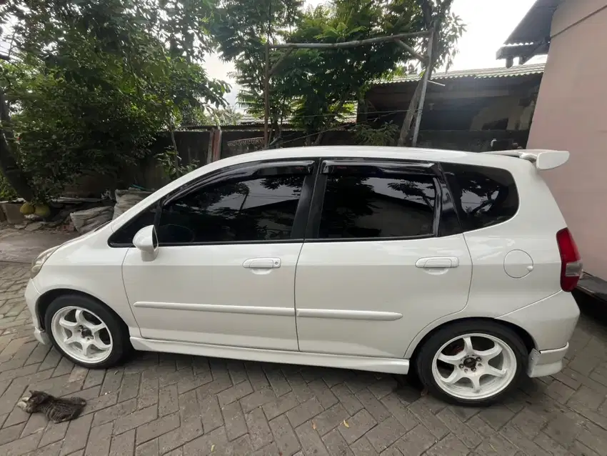 Honda Jazz 2005 Bensin