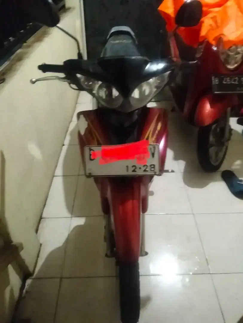 Jupiter Z 2008 burhan