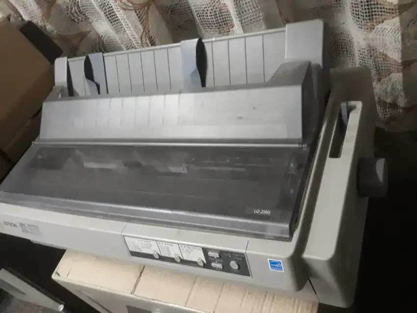 Aneka printer doc matric  dijual   Hrg 700 rb