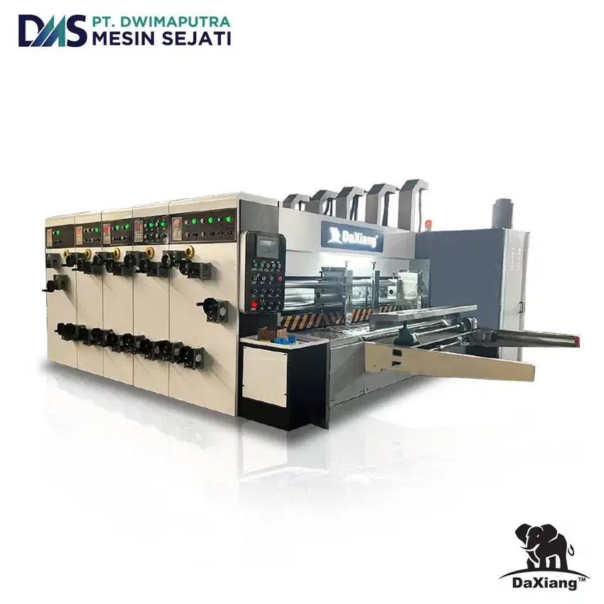Automatic Printing 1400x2600mm (100-125pcs/min)