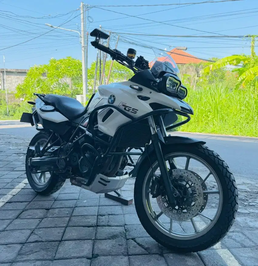 Bmw F700gs adventure fp