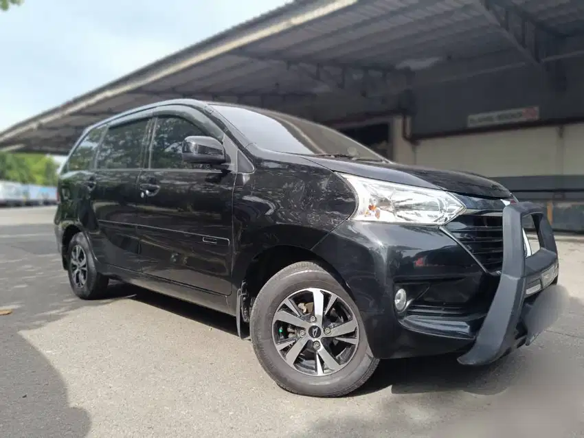 Dijual Daihatsu Xenia 1.3 X M/T tahun 2016