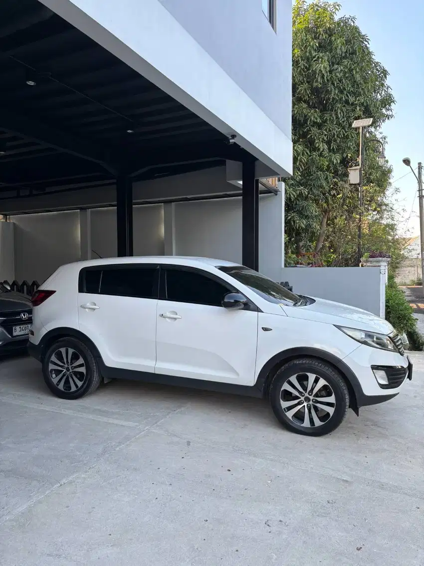 KIA Sportage 2013 2.0 AT - Pribadi