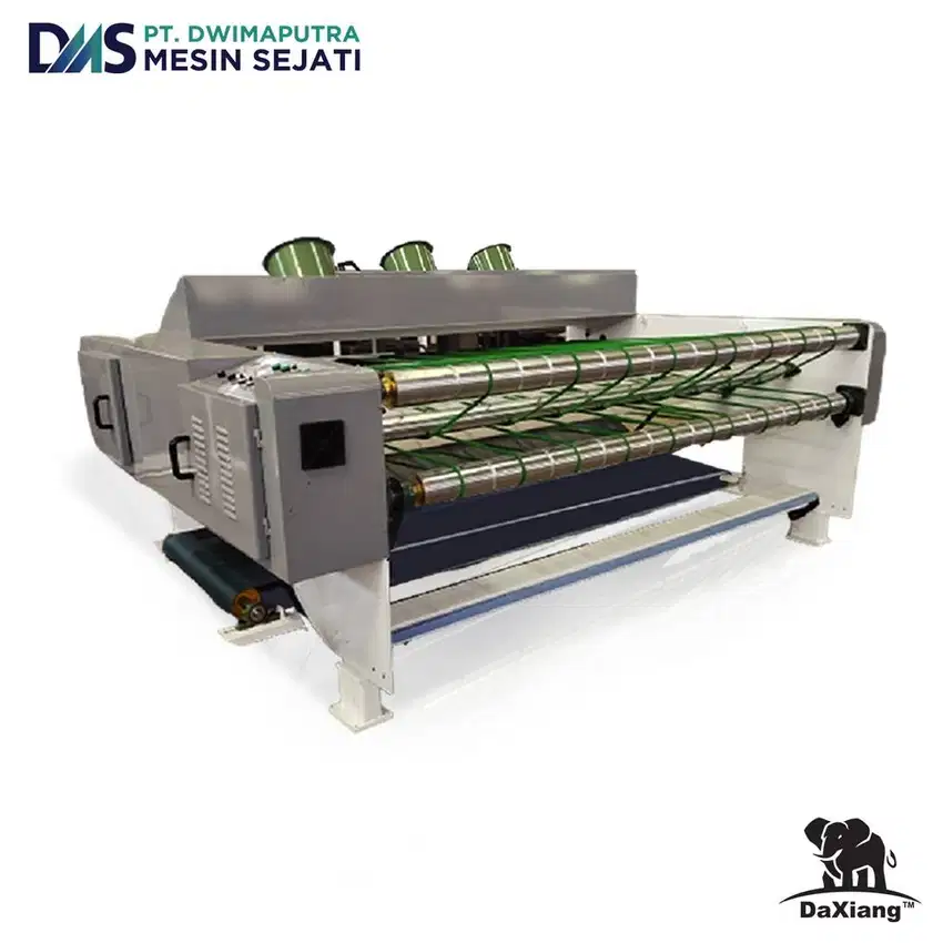 Vibration Machine / Mesin Vibrasi