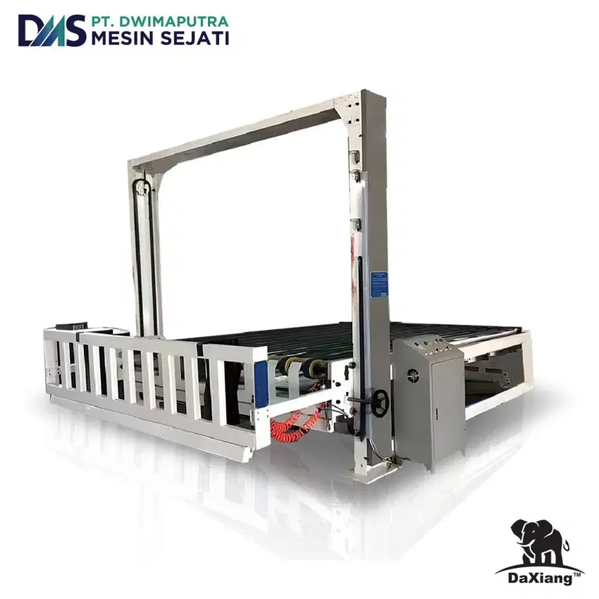 Mesin Stacker Karton Box otomatis / Auto Stacking Machine
