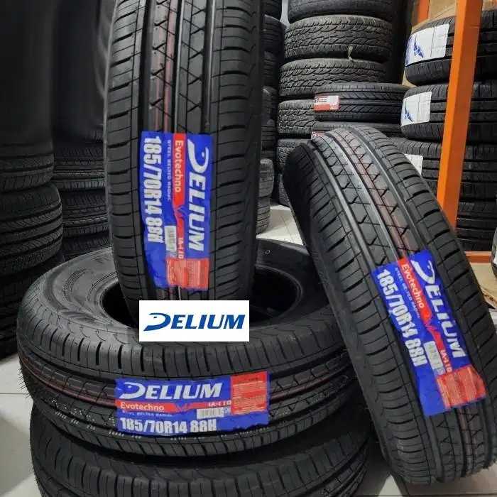 Ban Baru Delium 185/70 R14 Sigra Calya Xenia Avanza