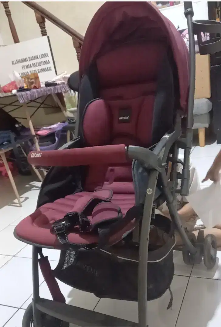 Stroller citilite 2