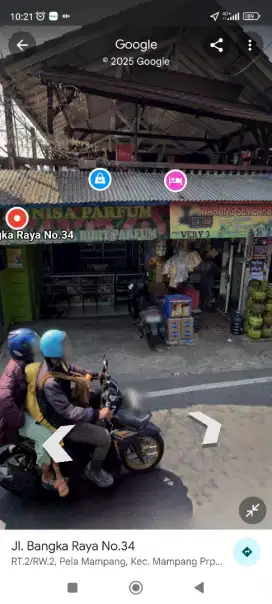 Tes iklan kategori Eg