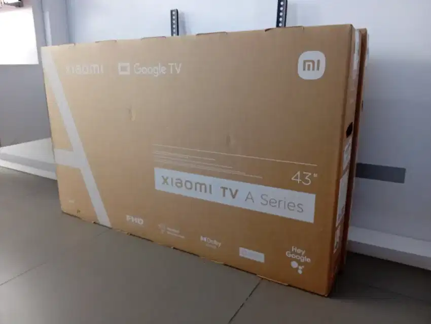 ANDROID TV XIAOMI 43