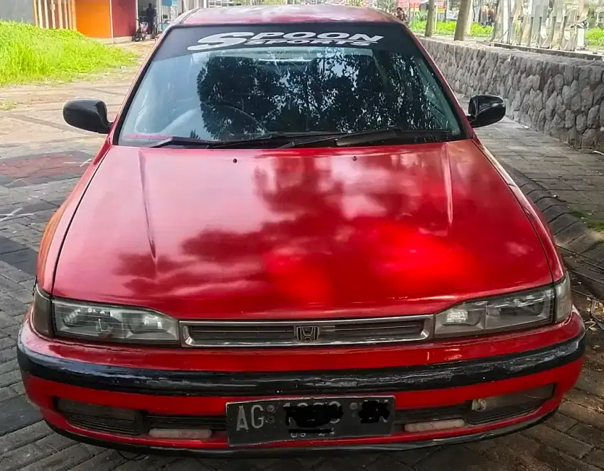 Accord Maestro 90 Surat Lengkap