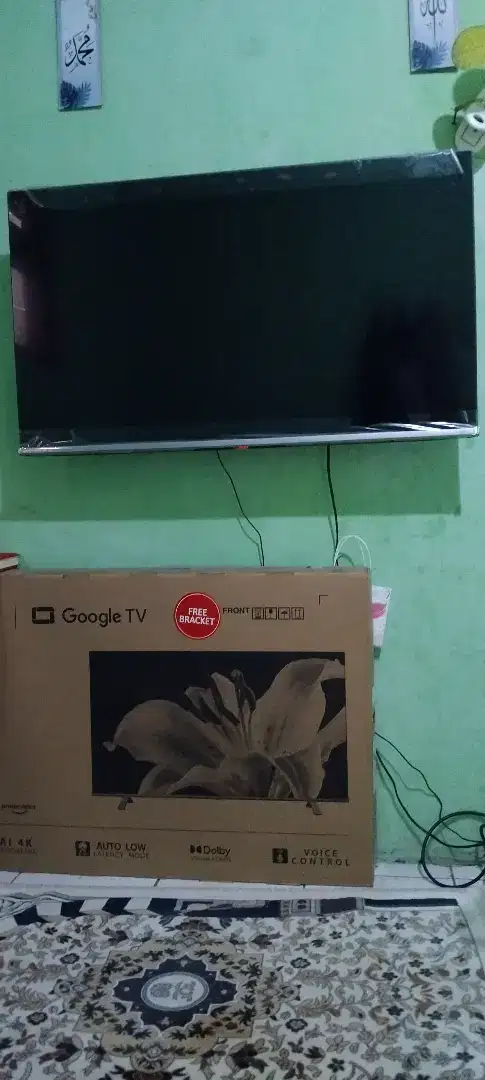 Jual cepat TV toshiba