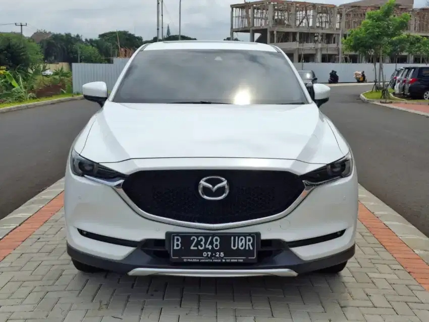 Mazda CX5 elite thn 2019