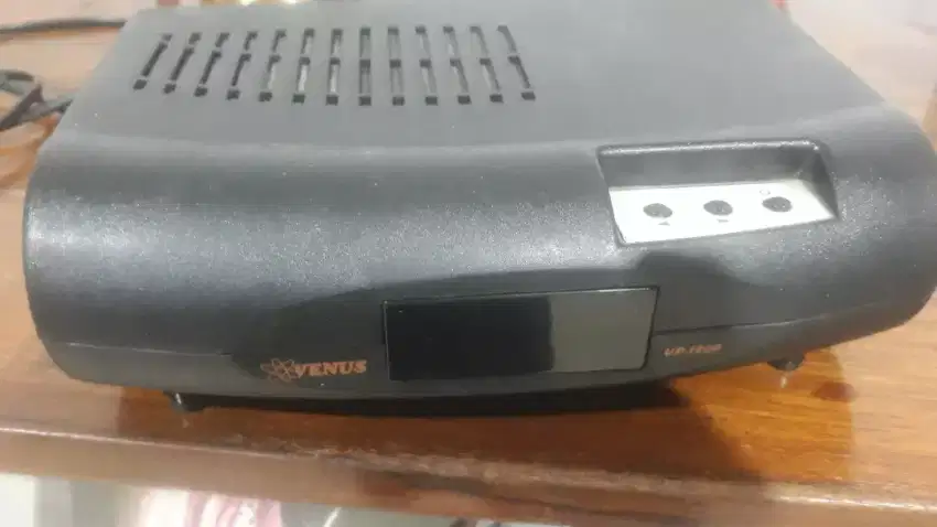 Dijual decoder parabola merk venus