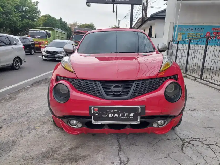 DP 1 Jt.JUKE RX 2012 AUTOMATIC