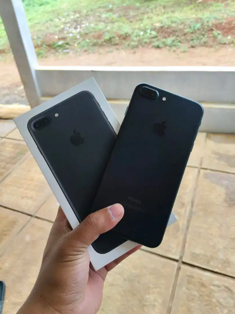 Iphone 7 plus 128gb