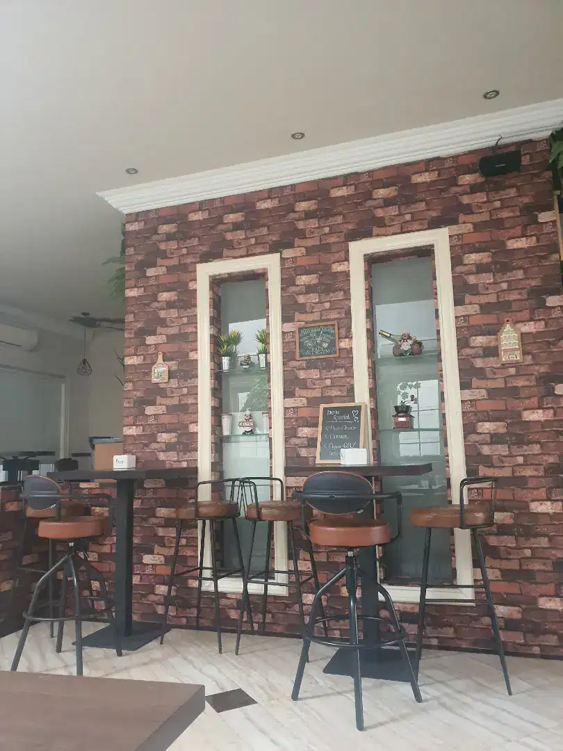 Dibuka Tenaga Kerja F&B / Resto / Depot / Kuliner