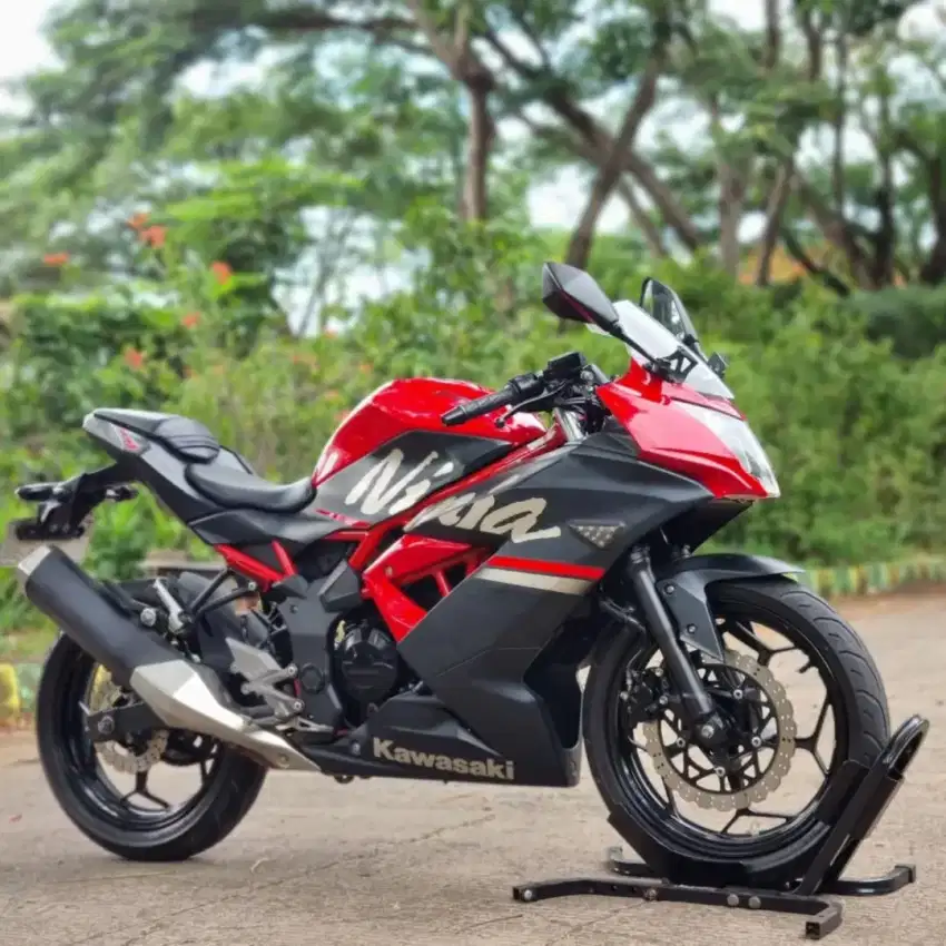 KAWASAKI NINJA 250 MONO SL TAHUN 2019 MULUSS‼️