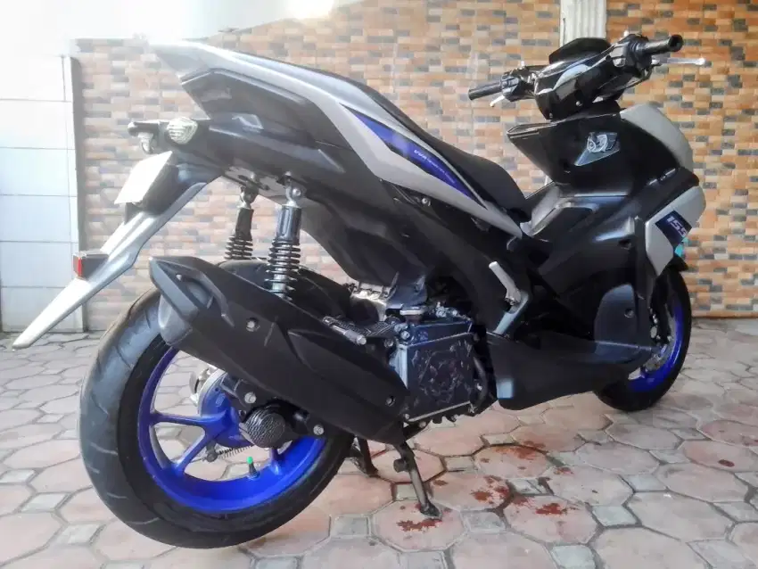 Yamaha Aerox Type R 2018