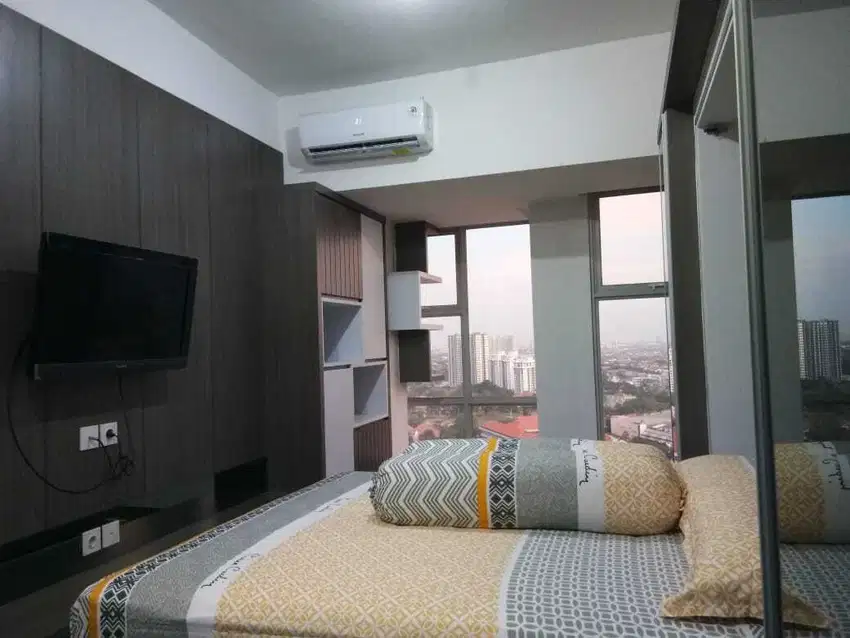 Apartemen Anderson di atas Pakuwon Mall, Surabaya Barat