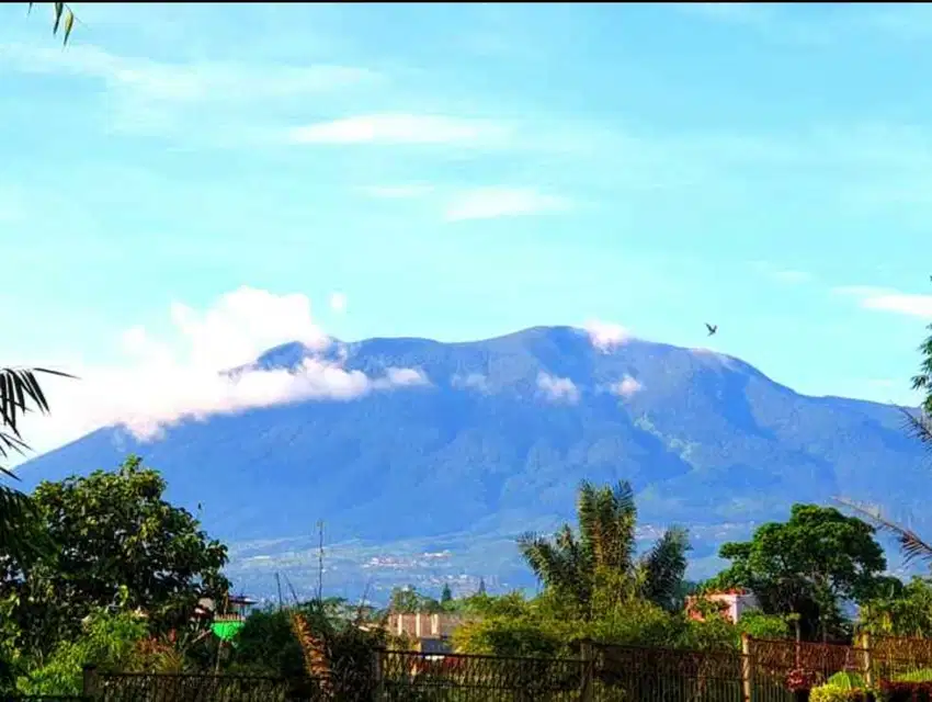 VILA KOTA BUNGA TERMURAH DIJAMIN PUAS