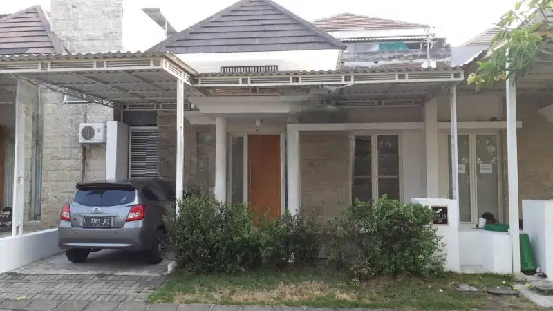 Disewakan / Dikontrakkan Rumah Termurah di Citra Garden Sidoarjo