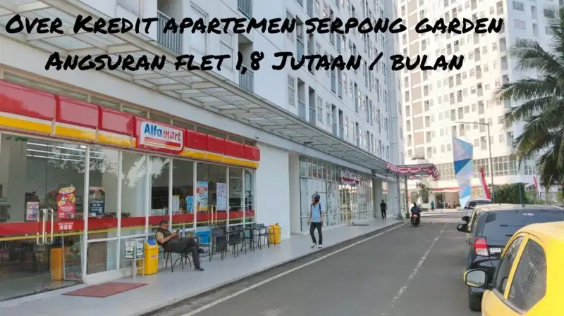 Over Kredit Apartemen Angsuran Flet