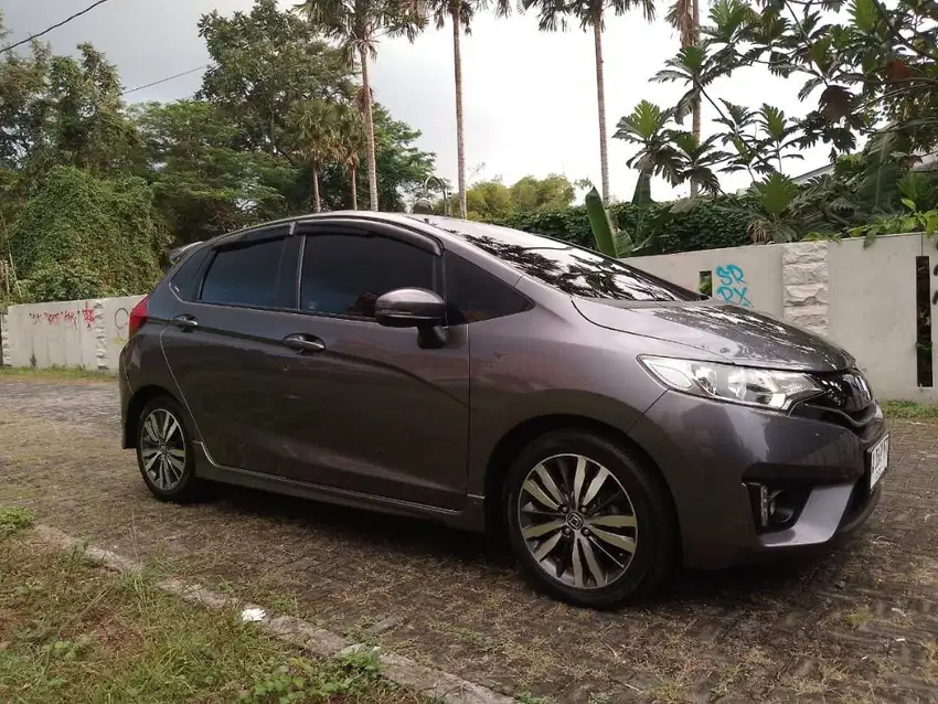 Honda Jazz RS - AT 2014 Istimewa Km low Siaap Gasss