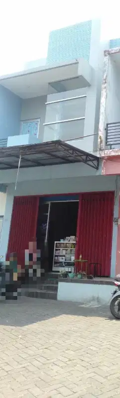 Dijual Ruko Siap Huni Di Sulfat Malang