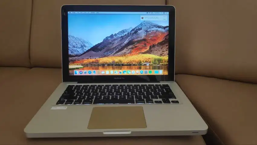 MacBook Pro (13 inch, Mid 2012)