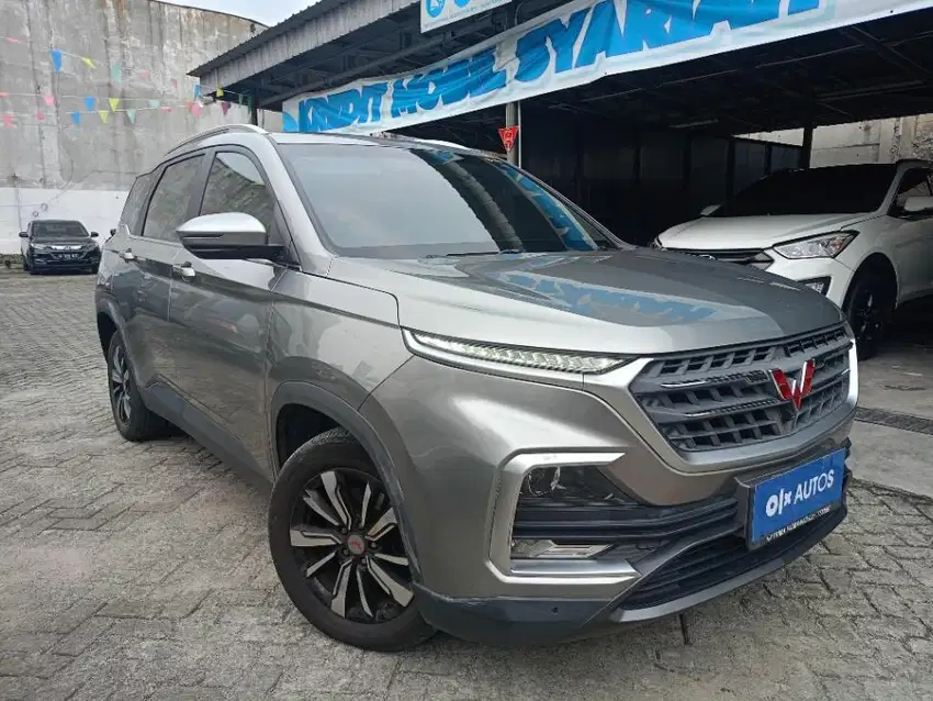 [OLXmobbi] Wuling Almaz 1.5 Exclusive 7-Seater Bensin-AT 2019 Abu