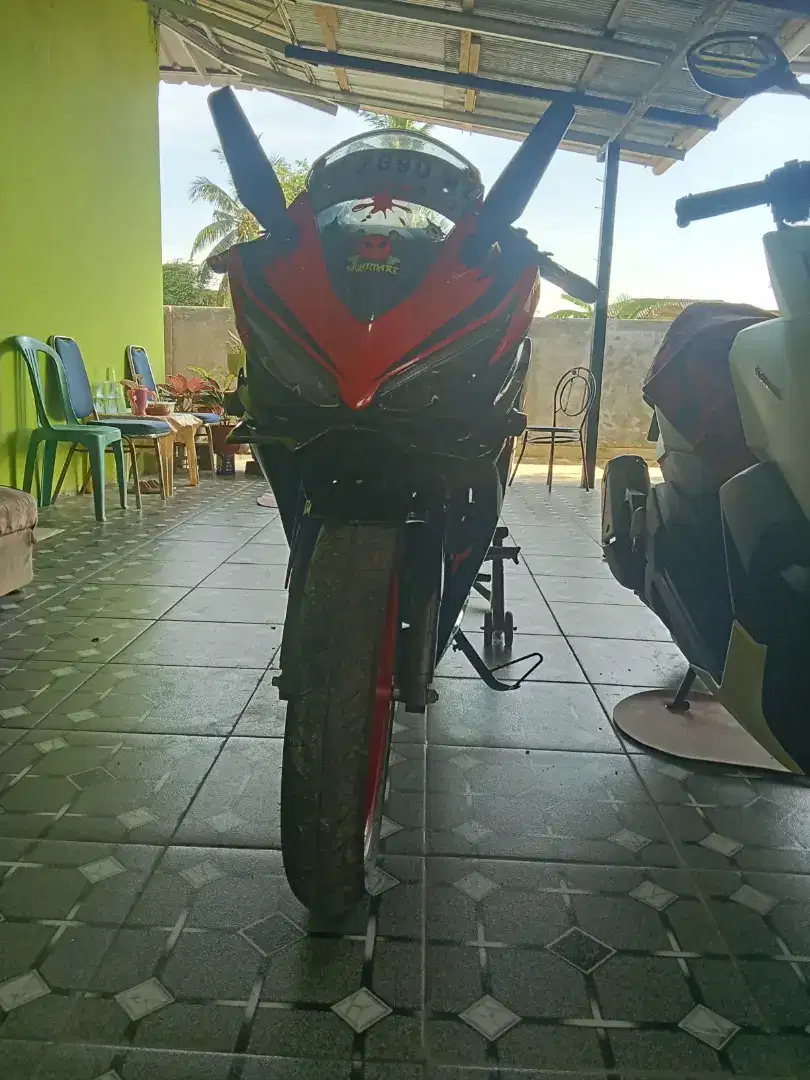 Jual CBR tahun 2019