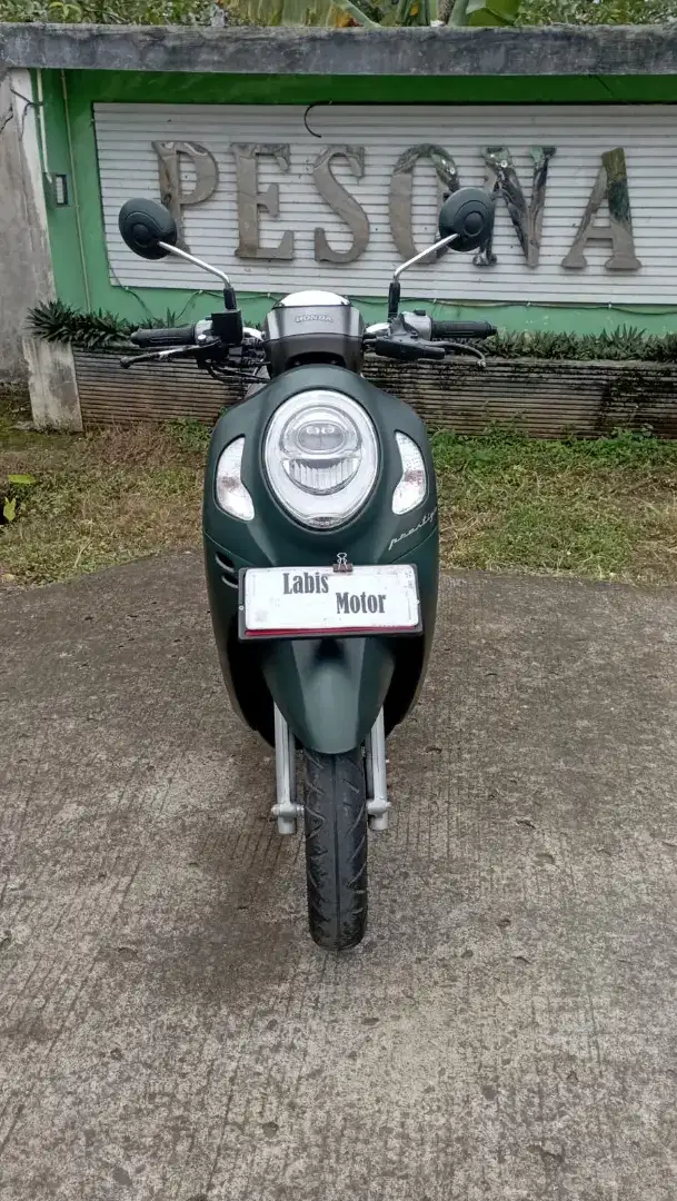 BIAH@DP1,6 JT SCOOPY PRESTIGE 2024(PERAKITAN2023) B JAKSEL