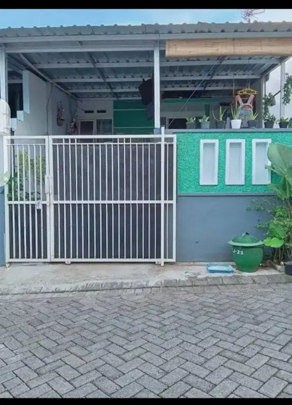 RUMAH SIAP HUNI MURAH WAGIR