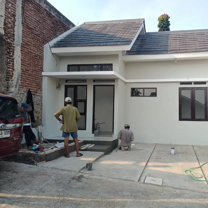 Jual Rumah Murah Cileunyi