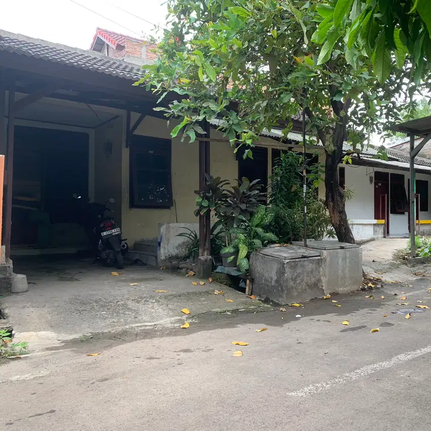 Dijual 2 Rumah Kontrakan Via Lelang sudah kosong