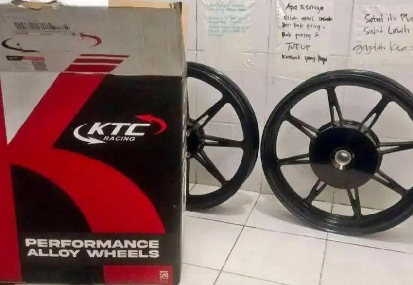 Velg Ktc Spectree