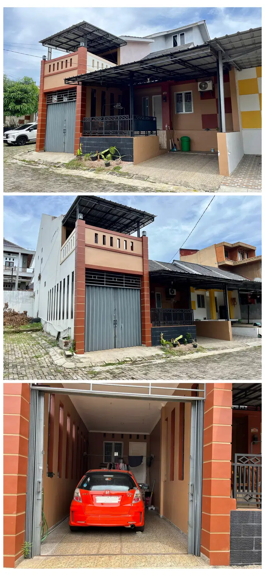 Rumah Siap Huni di BKP Kemiling (2 lt)