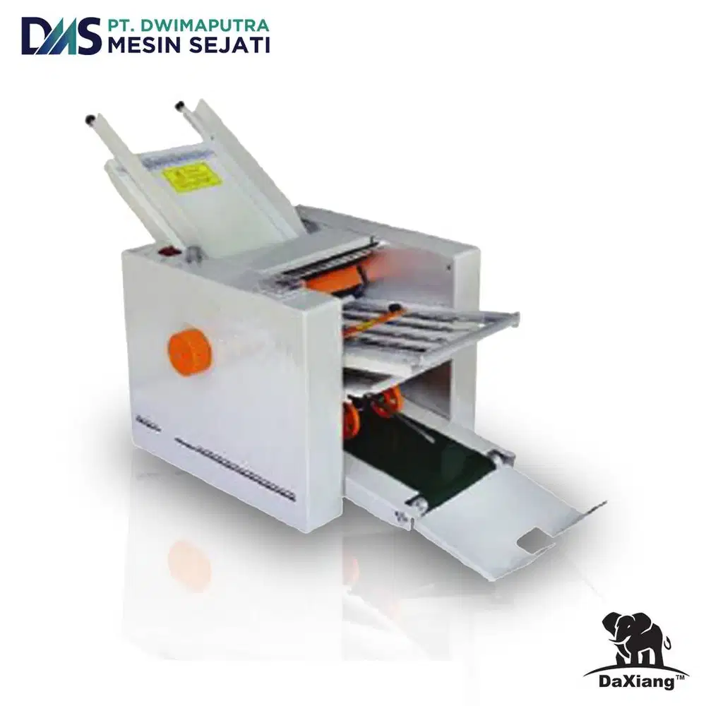 Automatic Paper Folding Machine