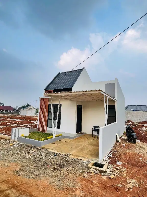 Kredit Rumah Murah di Parung Bogor