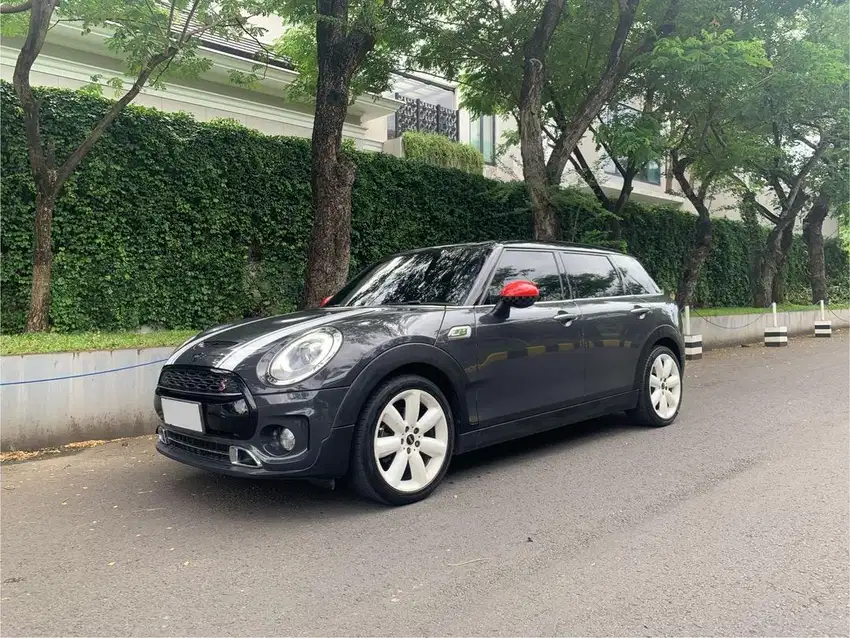 (CASH) MINI Cooper Clubman 2.0 S Wagon AT 2016