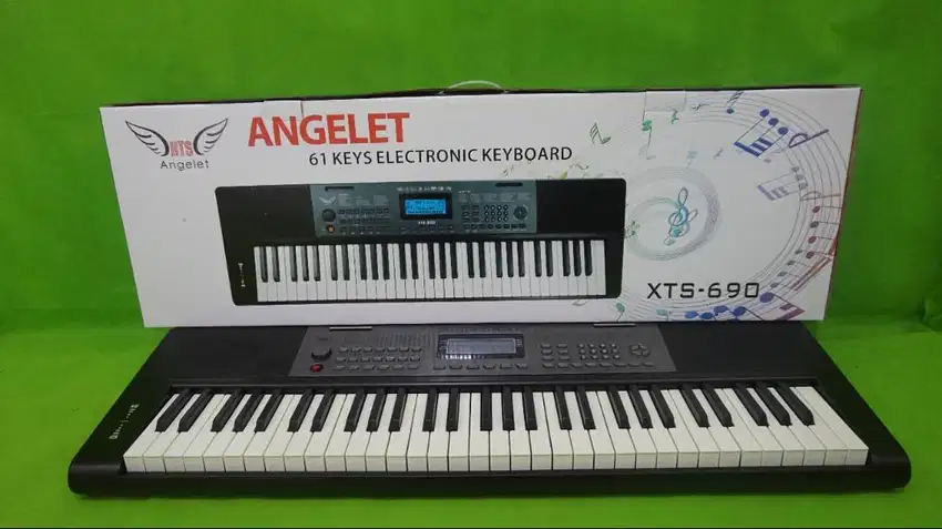 new keyboard angelet xts690