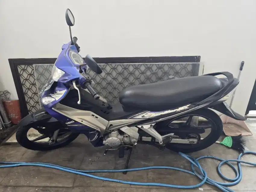 Jual motor jupiter MX 135 2008