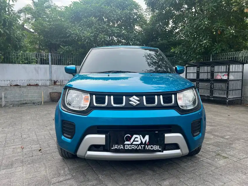 2020 IGNIS 1.2 GL MT, ISTIMEWA, SIAP PAKAI, LOW KM, PAJAK PANJANG