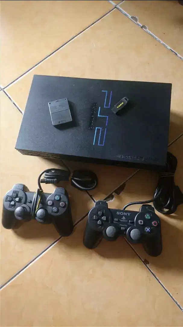 PS2 MCBOOT FLASHDISK 32GB