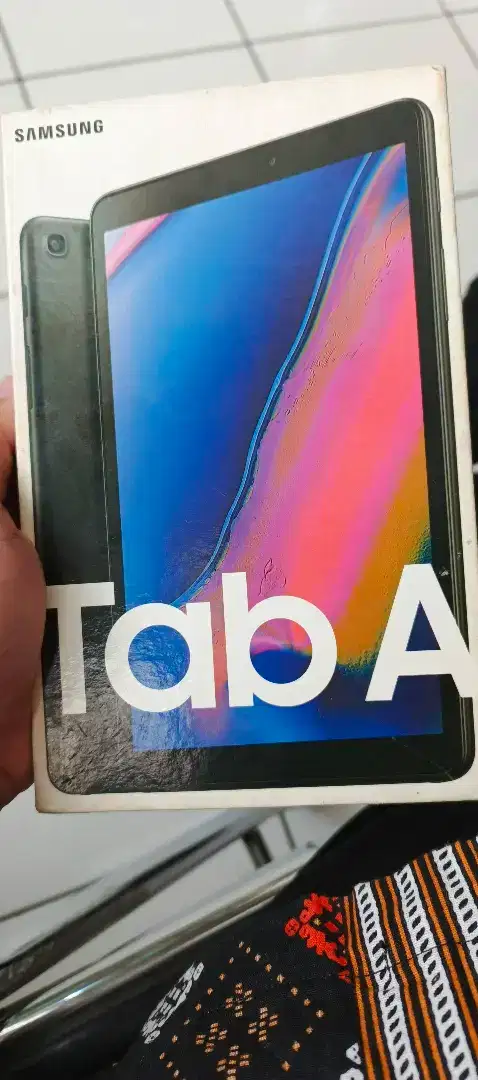 samsung Tab A series s-pen