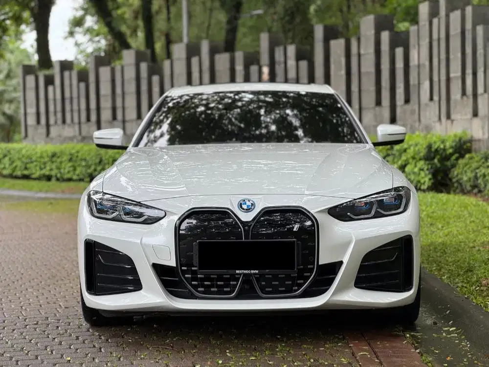 BMW i4 eDrive 4.0 M Sport 2023 Km 23 rb